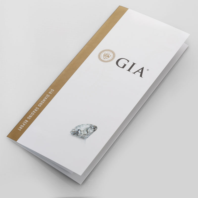 Round Brilliant Cut - 1CT - VS 2 - Colour F