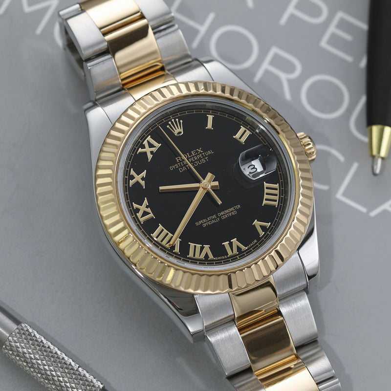 Datejust - 116333
