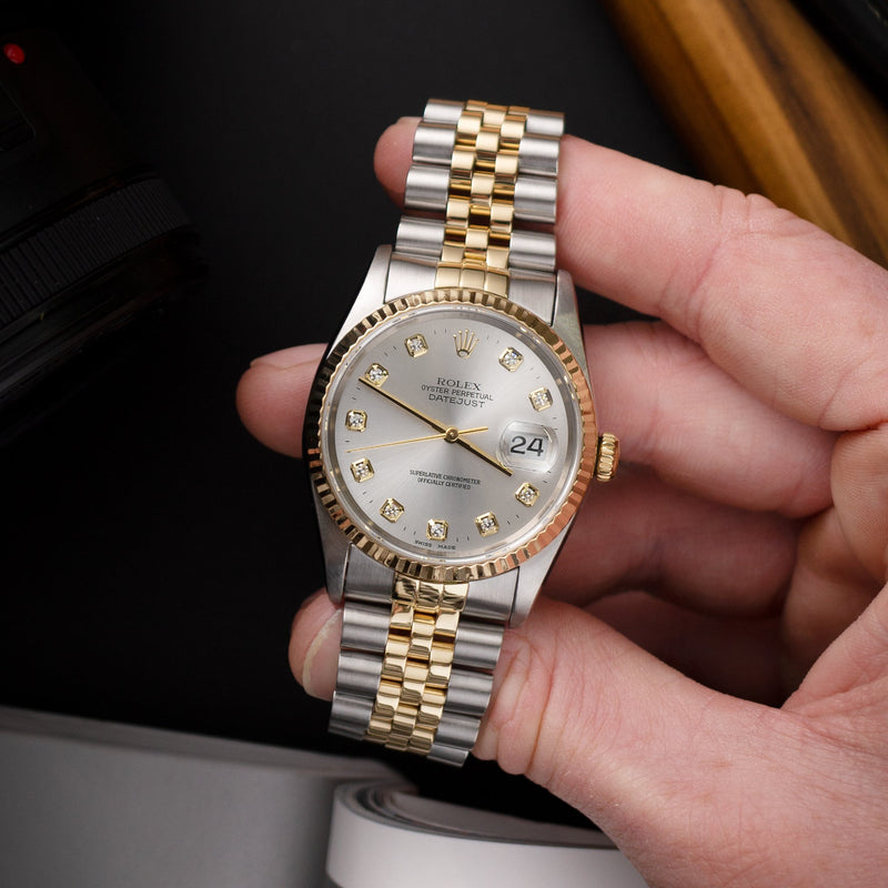 Datejust - 16233