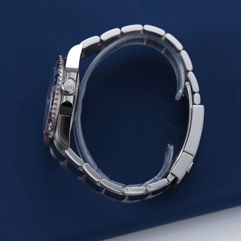 GMT Master II - 116719BLRO