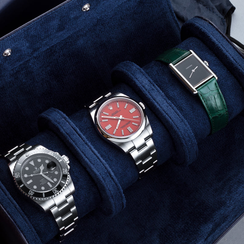 WOW Watch Roll - 3 Piece