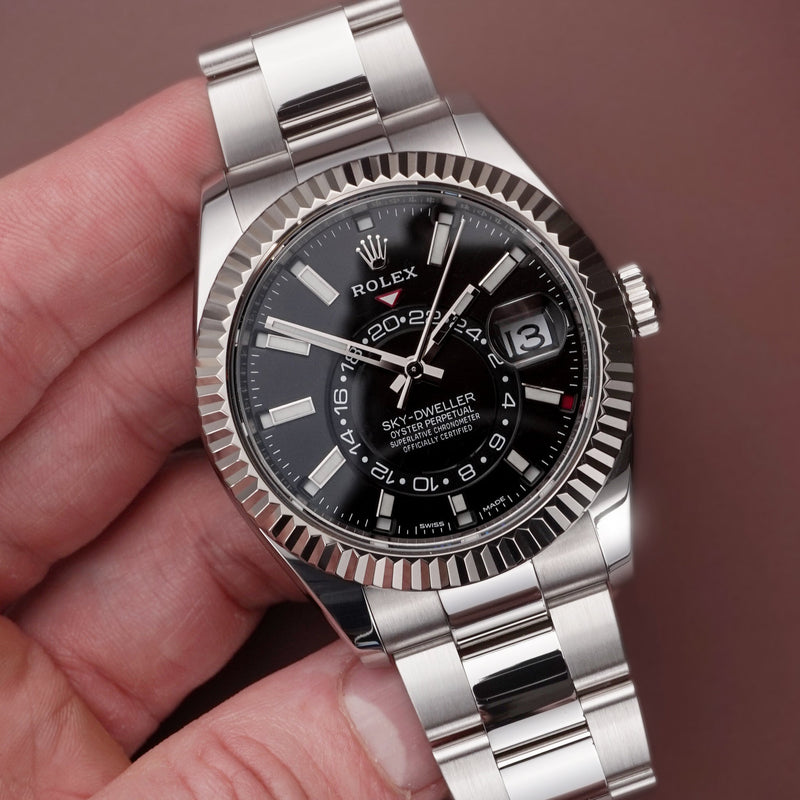 Sky-Dweller - 326934