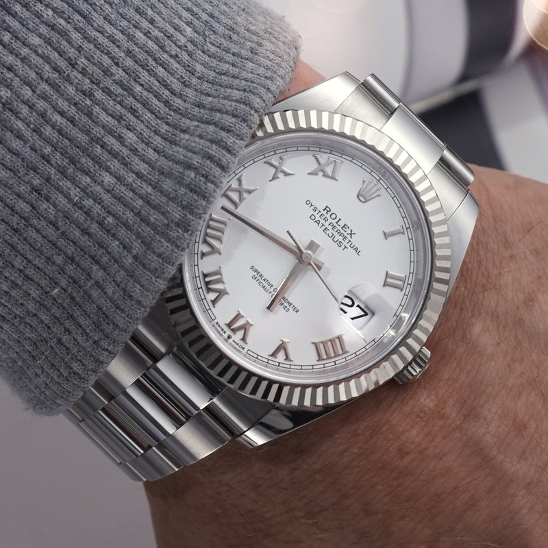 Datejust 41 - 126334
