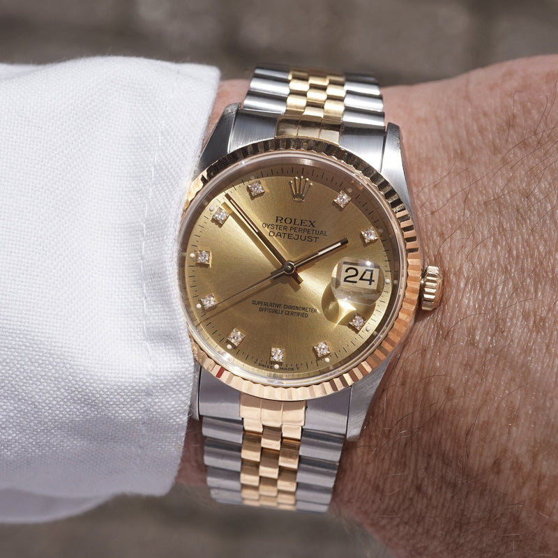 Datejust - 16233