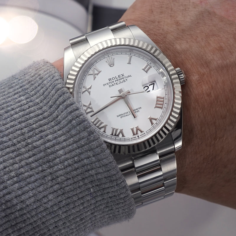 Datejust 41 - 126334