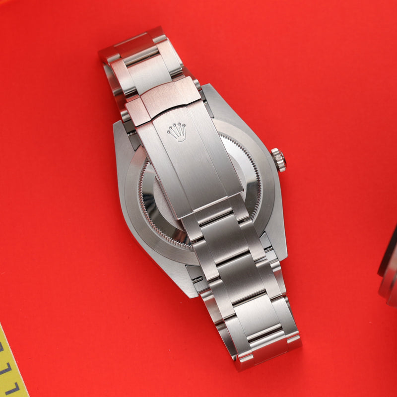 Oyster Perpetual 41 - 124300 - DISCONTINUED