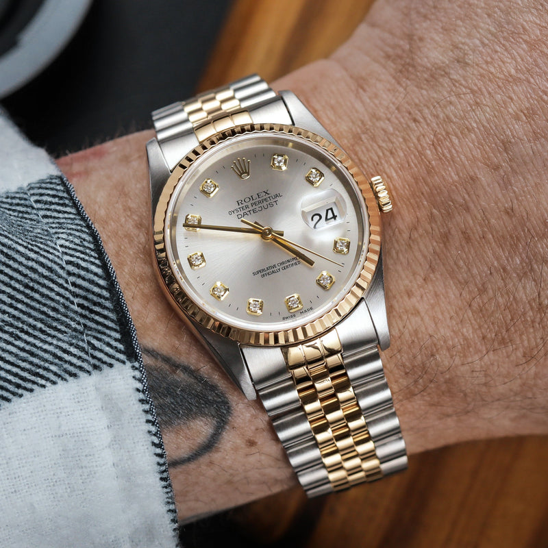 Datejust - 16233