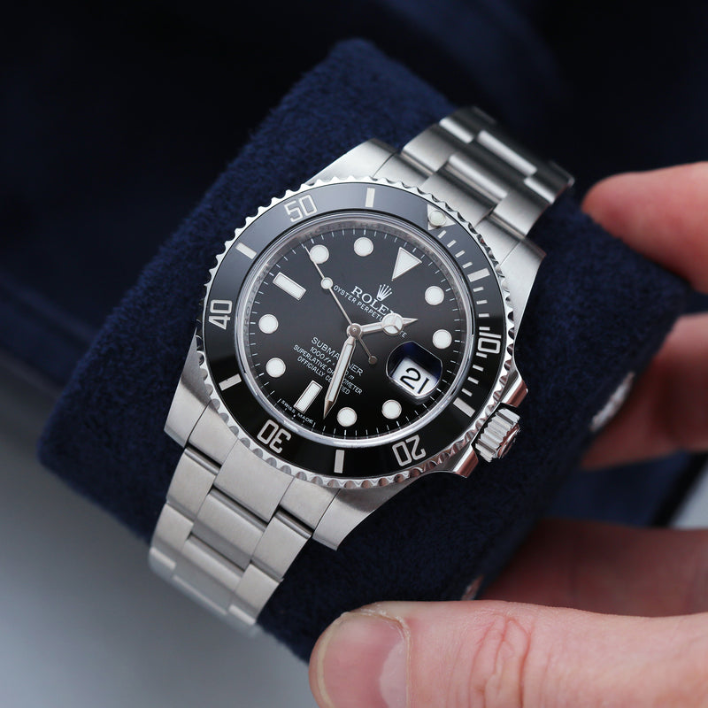 WOW Watch Roll - 3 Piece