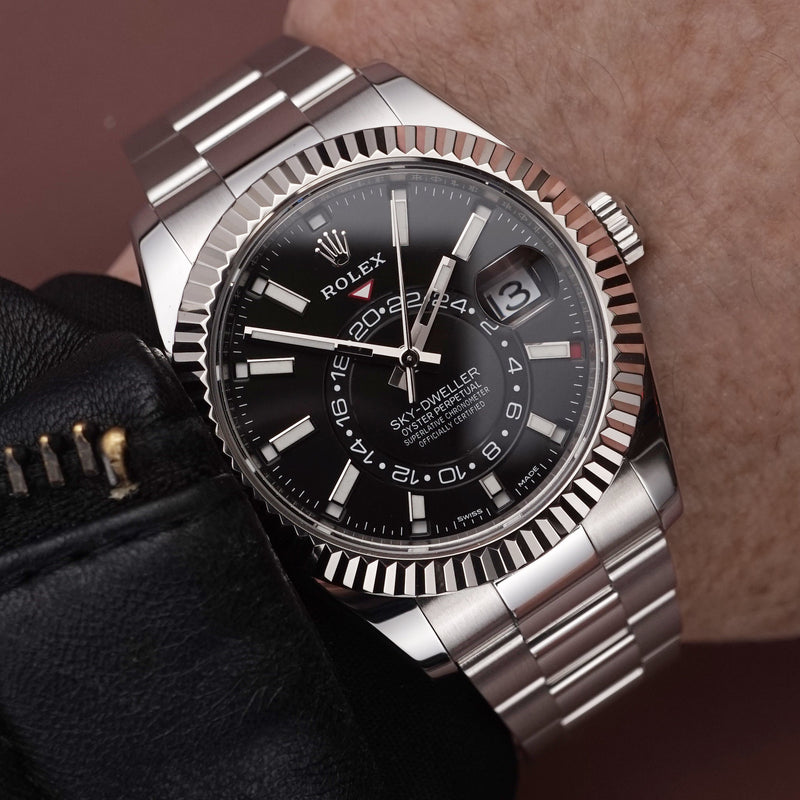 Sky-Dweller - 326934