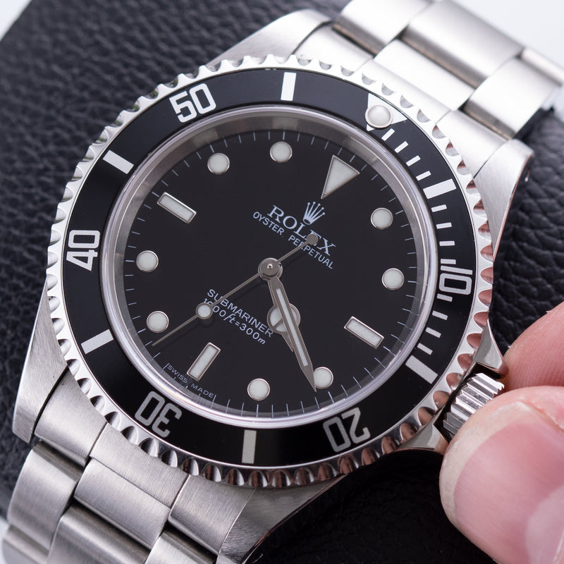 Submariner No Date - 14060M