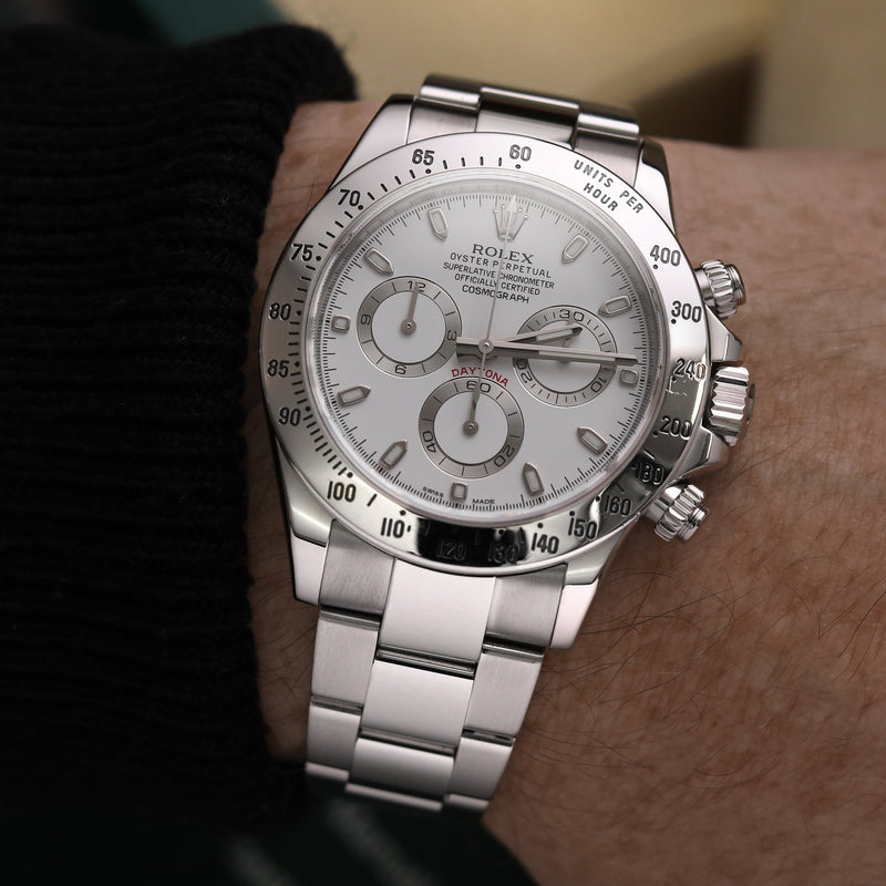 COSMOGR'APH' Daytona - 116520