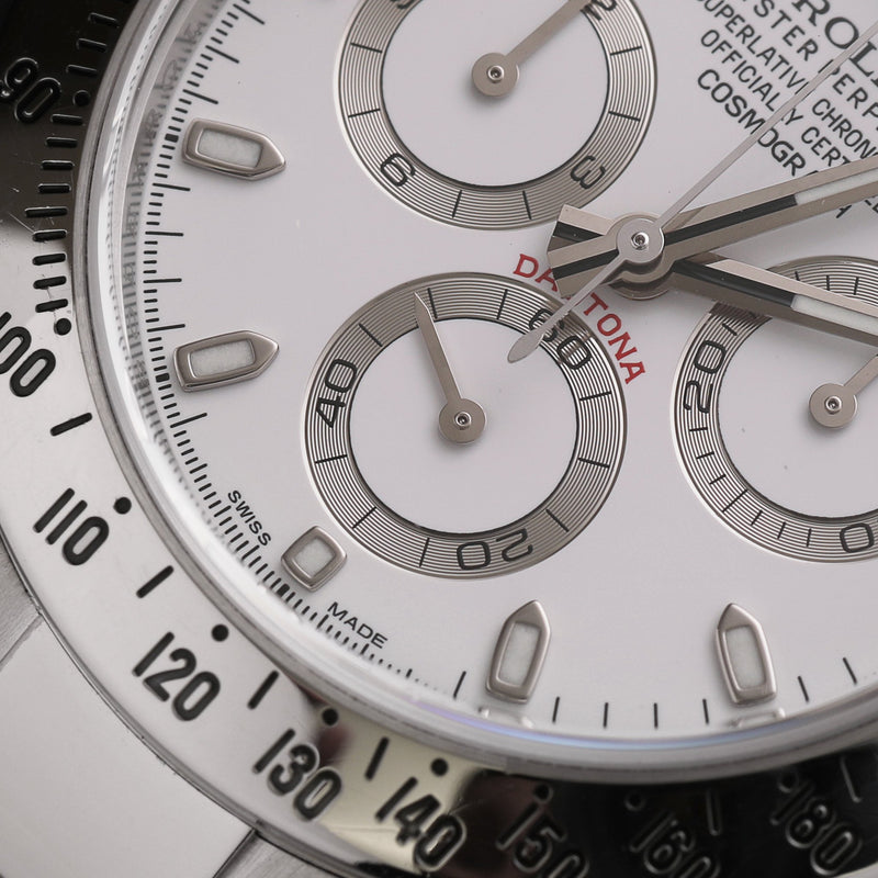 COSMOGR'APH' Daytona - 116520