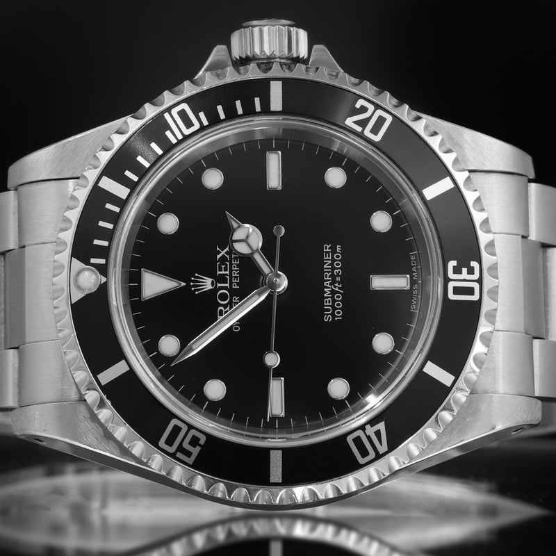 Submariner No Date - 14060M