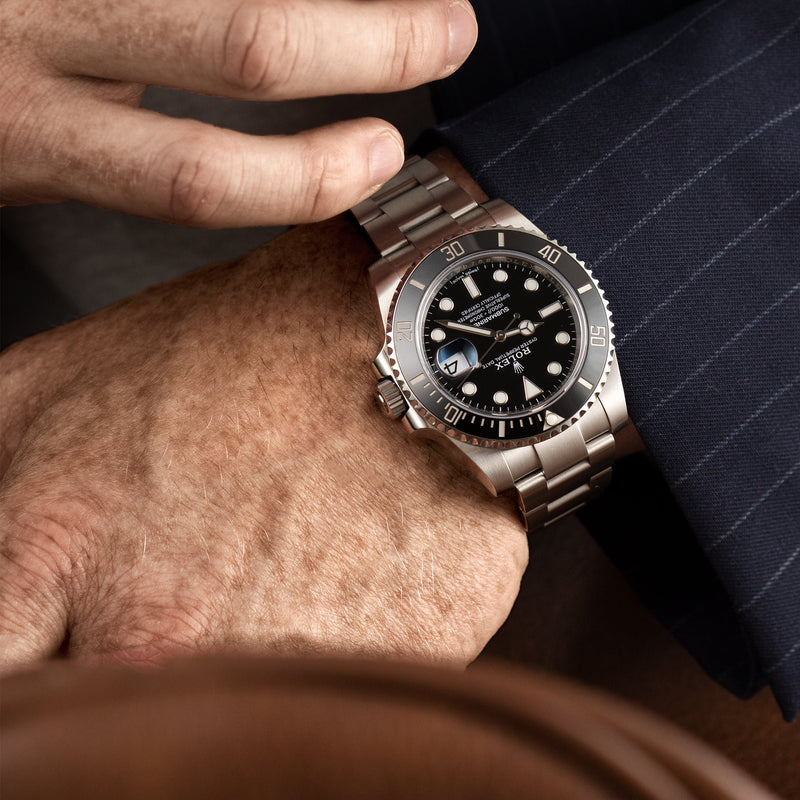 Submariner Date - 116610LN