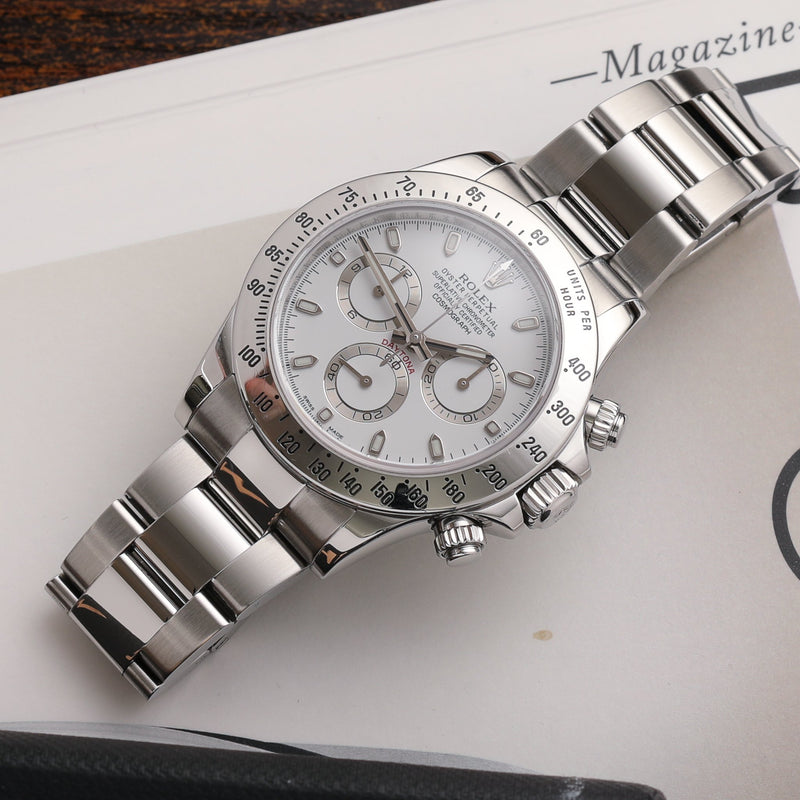 COSMOGR'APH' Daytona - 116520