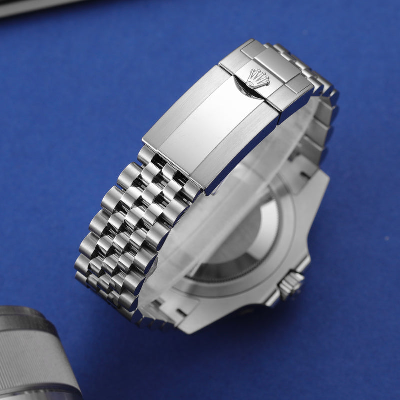 GMT-Master II 'Batgirl' - 126710BLNR - Stickered