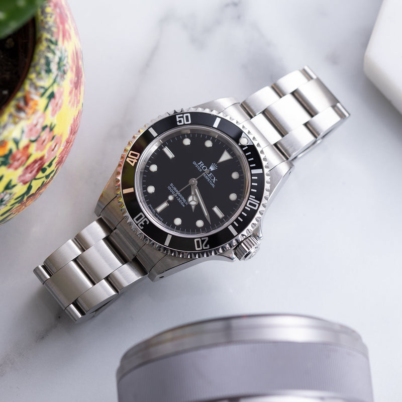 Submariner No Date - 14060M