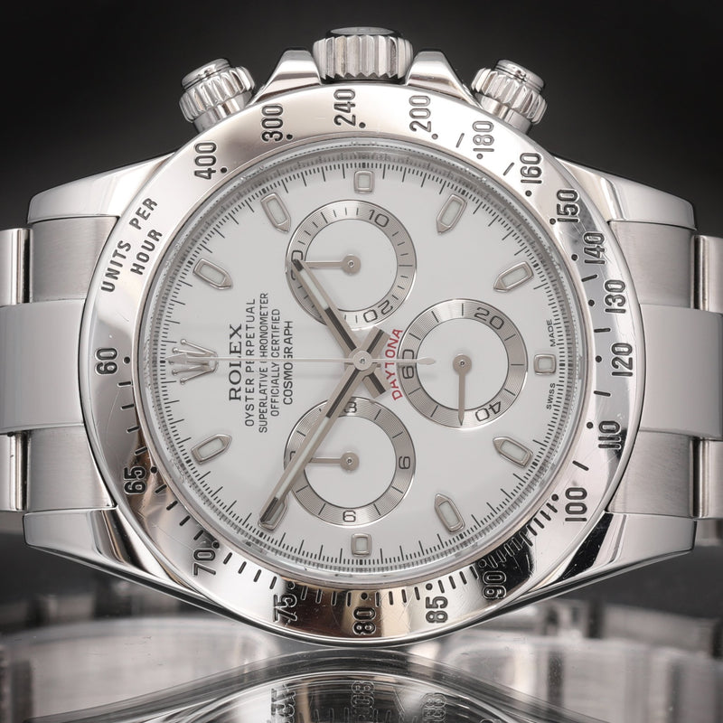 COSMOGR'APH' Daytona - 116520