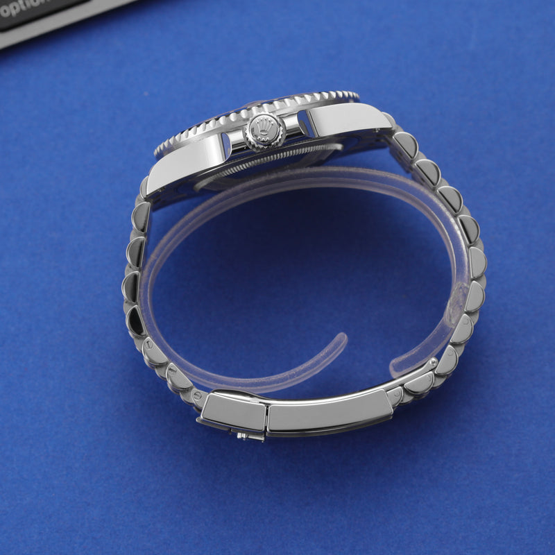 GMT-Master II 'Batgirl' - 126710BLNR - Stickered