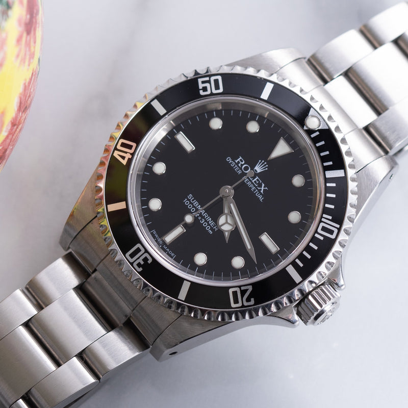 Submariner No Date - 14060M