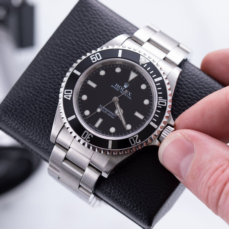 Submariner No Date - 14060M