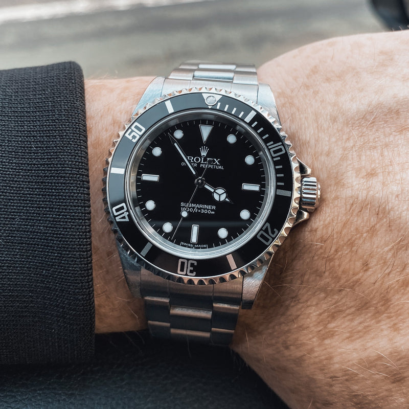 Submariner No Date - 14060M