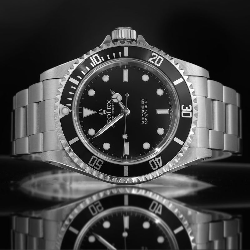 Submariner No Date - 14060M