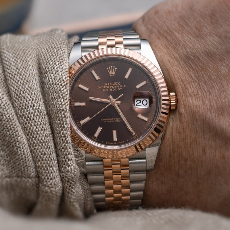 Datejust 41 - 126331