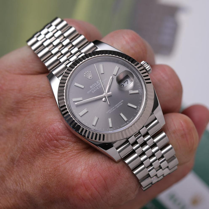 Datejust 41 - 126334