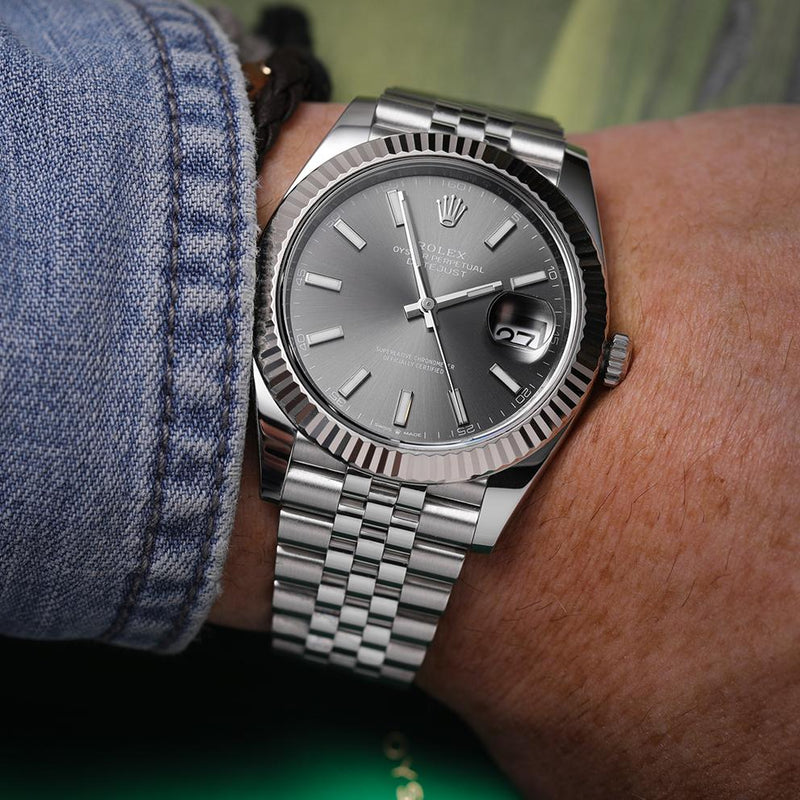 Datejust 41 - 126334
