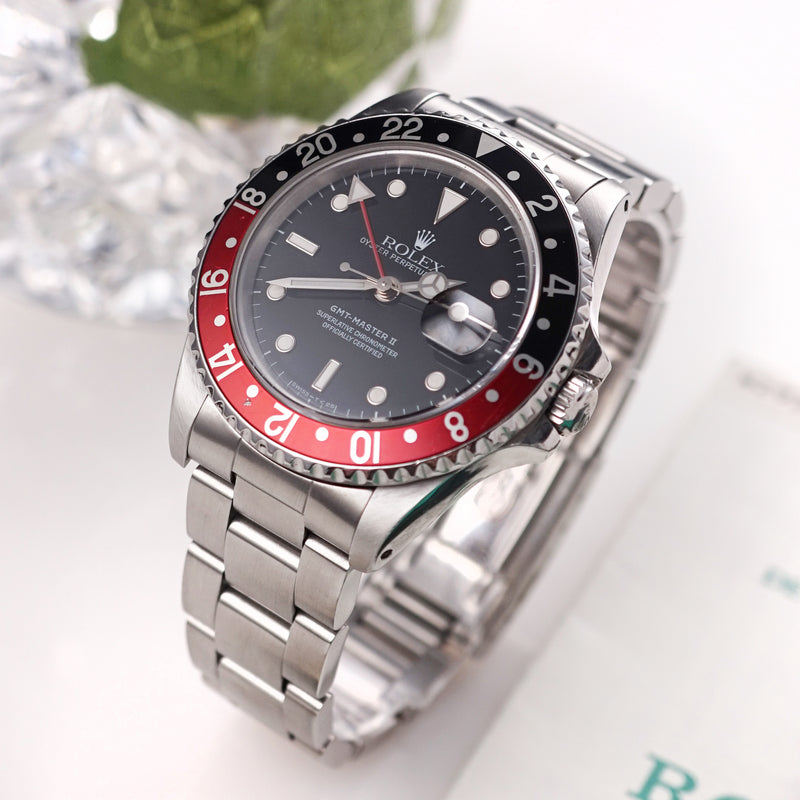 GMT-Master II - 16710