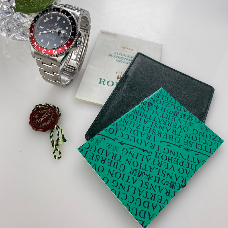 GMT-Master II - 16710