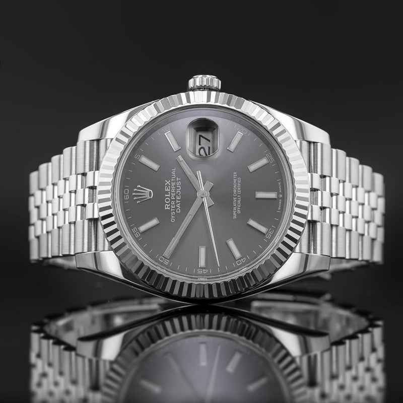 Datejust 41 - 126334