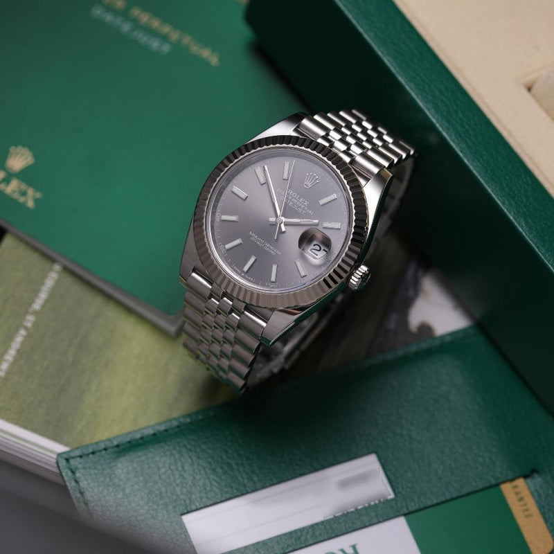 Datejust 41 - 126334