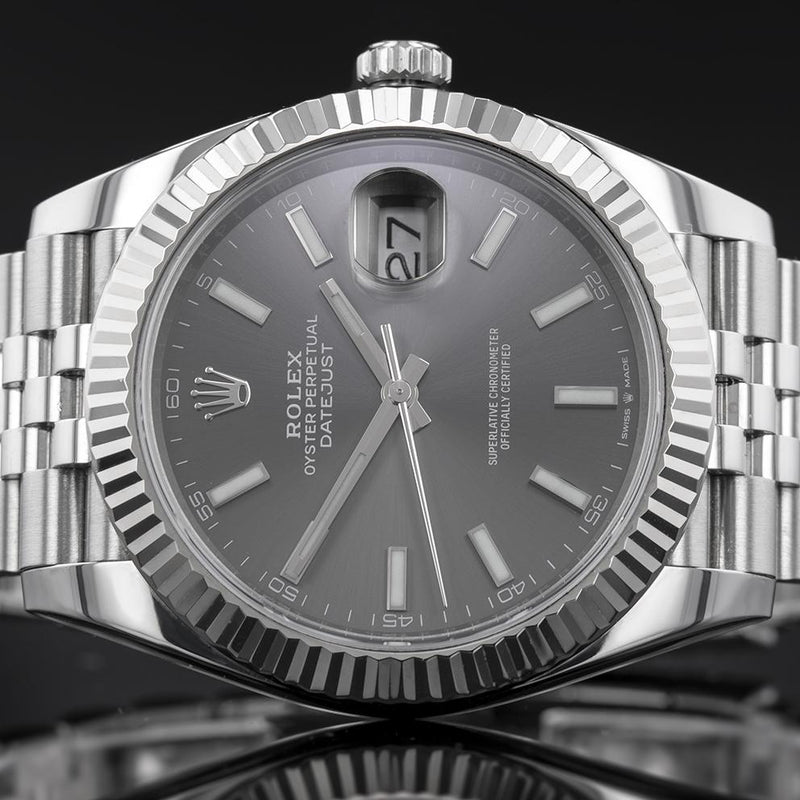 Datejust 41 - 126334