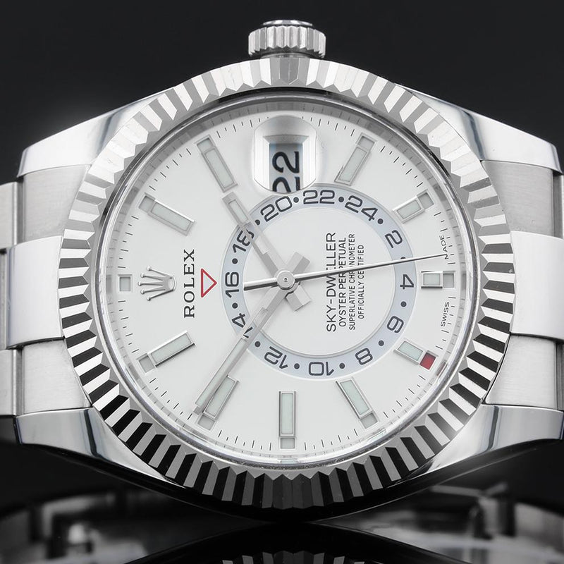 Sky-Dweller - 326934