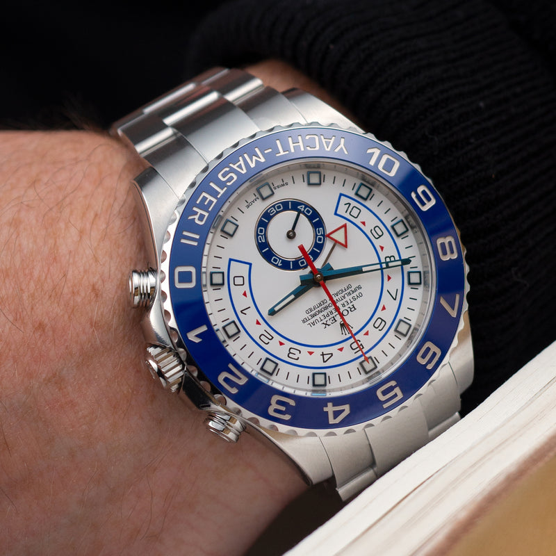 Yacht-Master II - 116680
